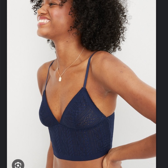 SIX aerie lacy bralettes! - Picture 3 of 11